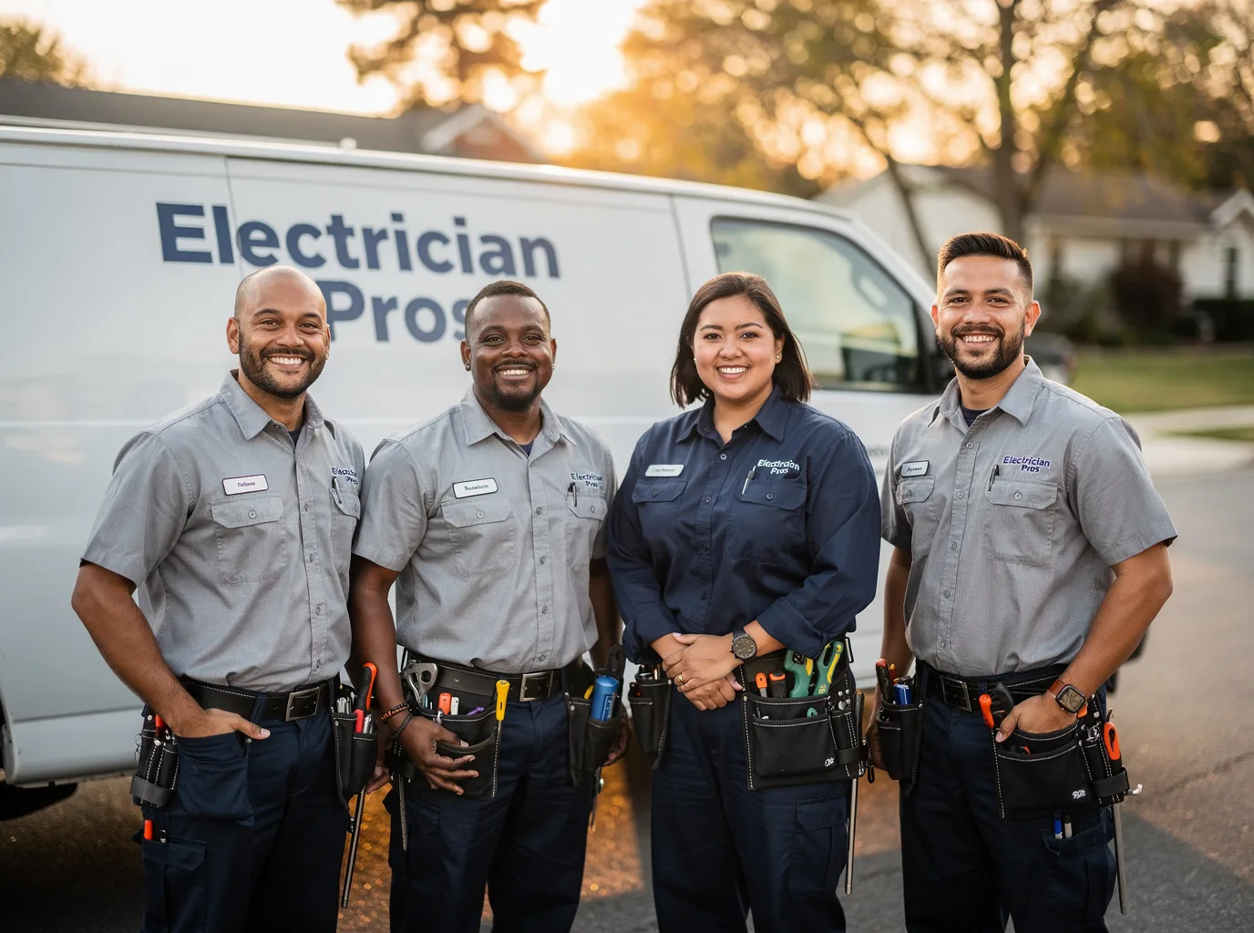 Electrician company in Wall, SD